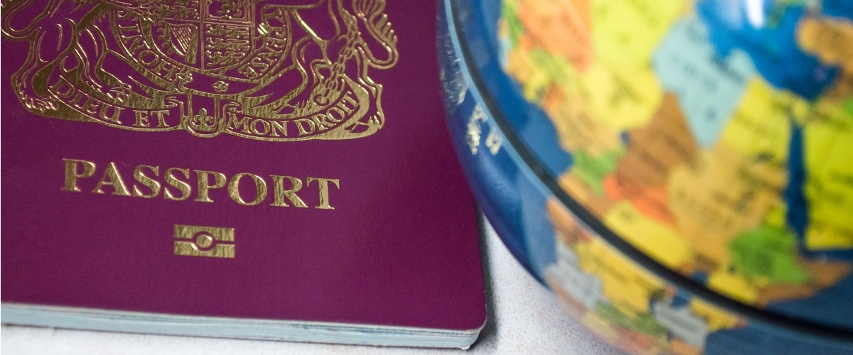 uk foreign travel document