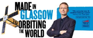 Made in Glasgow, Orbiting the World.